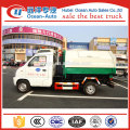 Famous brand FAW mini 3ton garbage compactor trucks for sale